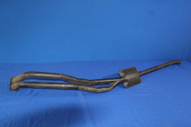 Auspuff-Hosenrohr Manta B 2,0 GT/E