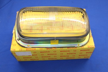 Headlight glass with frame Commodore A, Rekord B/C