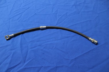 Brake Hose Monza/Senator A front later Chassis-No, flange type F