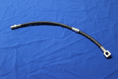 Brake Hose Rekord E front later Chassis-No, flange type F