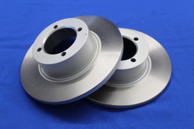 Brake Discs Set 238mm