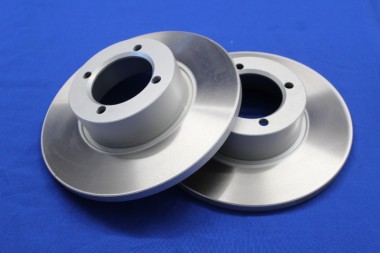 Brake Discs Set 246mm