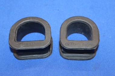 PU-Support Ring set for Steering Rack Rot Housing, RUBBER