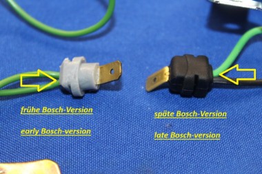 Preview: Kondensator BOSCH, CIH , frühe Version