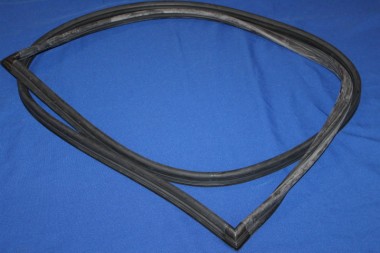 Preview: Einbauset Front-, Heck- und Seitenscheibengummi Kadett C Coupé