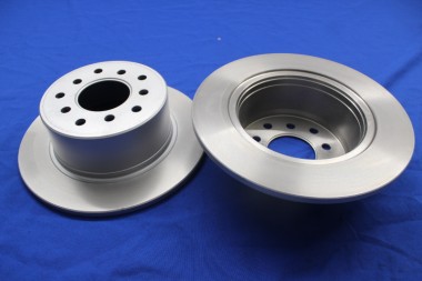 Preview: Bremsenkit hinten Scheibenbremse Commodore B, Monza/Senator A, Bitter SC, Ascona/Manta 400