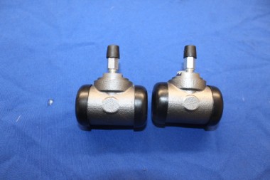 Bremsenkit hinten Olympia Rekord A + P2 zweite Serie