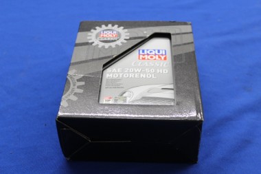 Preview: Motoroel 20W50 1000ml, Liqui Moly Classic