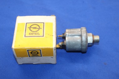 Oil Pressure Switch with TWO Fittings