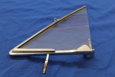 Preview: Drehfenster Chromrahmen vorn links Kadett B, div.