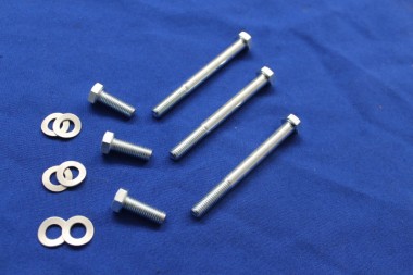 Preview: Dichtungs-Satz Steuergehäuse CIH 1,5 - 3,0, MIT Schrauben