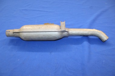 Preview: Auspufftopf hinten Kadett C City 1,0N + 1,2N ab 08/77