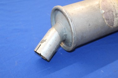 Preview: Auspufftopf hinten Kadett C OHV bis 7/77, ORIGINAL