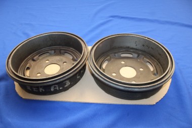 Preview: Bremstrommel-Satz hinten Rekord A 6-Zylinder + Caravan