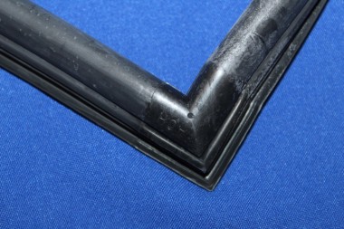 Preview: Einbauset Front-, Heck- und Seitenscheibengummi Kadett C Coupé