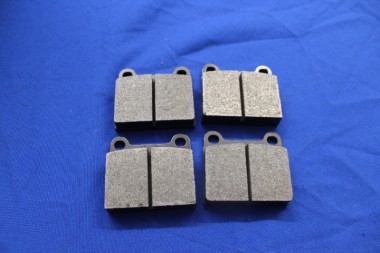 Preview: Bremsenkit hinten Scheibenbremse Commodore B, Monza/Senator A, Bitter SC, Ascona/Manta 400