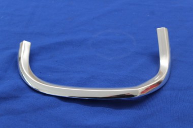 Chromleiste Kotflügel links Rekord B, ORIGINAL