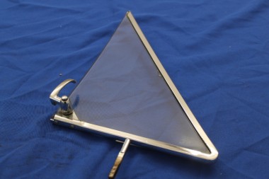 Preview: Drehfenster Chromrahmen vorn links Kadett B, div.