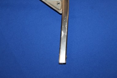 Preview: Chrom-Rahmen Tür- und Drehfenster rechts Commodore A/Rekord C,  4/5-türig