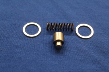 Oelpumpen Rep- und Tuningkit mit Stahlkolben