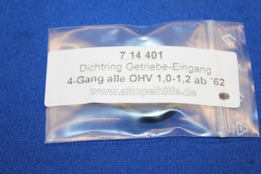 Dichtring Getriebeeingang 4-Gang OHV