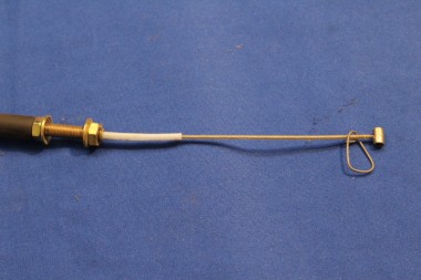 Preview: Gaszug Ascona/ Manta B 1,6 - 2,0S Automatik, ORIGINAL