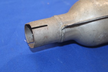 Preview: Auspufftopf hinten Kadett C City 1,0N + 1,2N ab 08/77