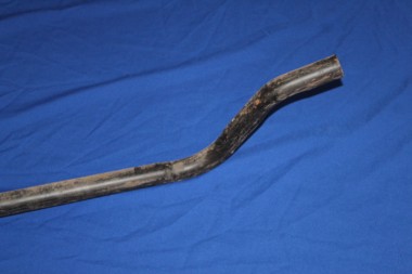 Preview: Auspuff-Hosenrohr Kadett B 1,1S/1,2 , ORIGINAL