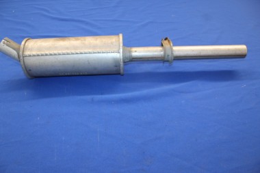 Rear Muffler Kadett C 1,2 up to 7/77