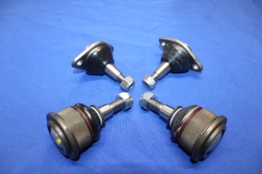 Preview: Führungs-und Traggelenke im 4er Set Kadett B ab FGST-Nr