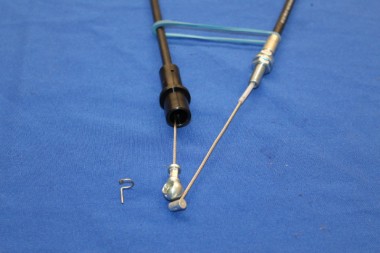 Preview: Gaszug Kadett C 2,0E