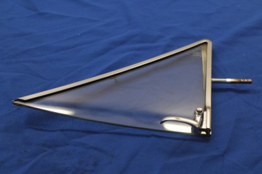 Preview: Drehfenster Chromrahmen vorn links Kadett B, div.