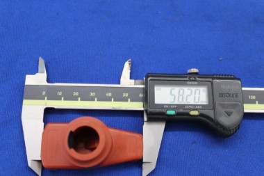 Preview: Zündungsset 3-tlg, 6-Zylinder , ab ca 1975