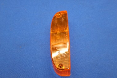 Front turn signal glas, ORIGINAL