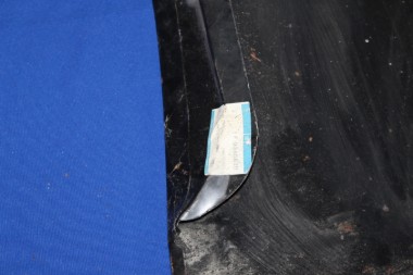 Preview: Kotflügel links Commodore B / Rekord D, ORIGINAL