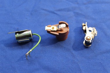 Preview: Zündungsset 1,0 - 2,0 (DELCO), GROSS