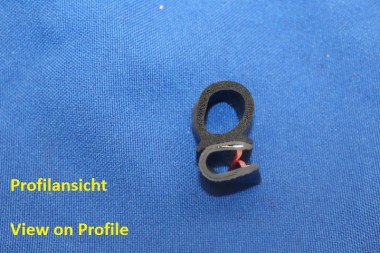 Türdichtung Kadett C + Ascona B, 50m Rolle