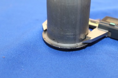 8-parts set Damper Bushings for Control Arms Kadett C, Ascona/Manta B  GM-QUALITY