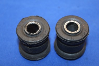 8-parts set Damper Bushings for Control Arms Kadett C, Ascona/Manta B  GM-QUALITY