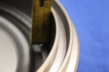 Preview: Bremstrommelsatz hinten Kadett A+B