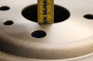 Preview: Bremstrommelsatz hinten Kadett A+B