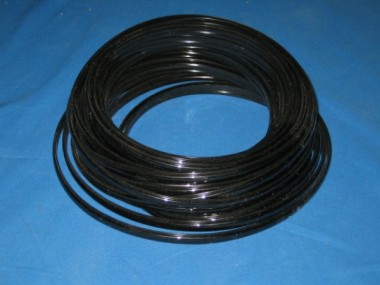 Black Trim for Rubber Seal