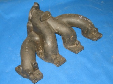 Manifold Exhaust 1,8S