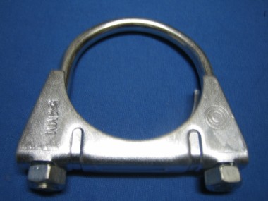 Exhaust Clamp 54mm