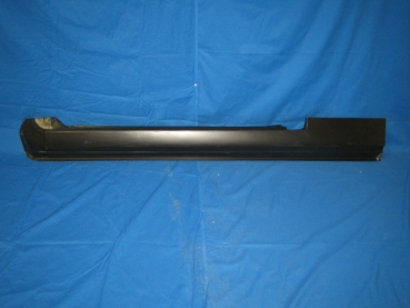 Outer Sill left 2-door Monza/Rekord/Commodore