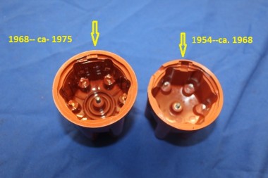 Preview: Zündungsset 3-tlg, 6-Zylinder ab 1968-75