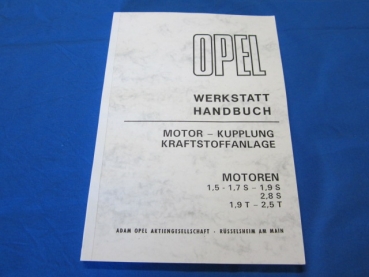 Motorenhandbuch