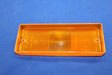 Glass for front turn signal, Manta B GSI later 09/82