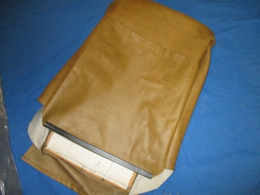 Seat Cover Manta B, beige, Luxus