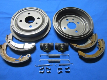 Brake Parts Kit Kadett A+B rear